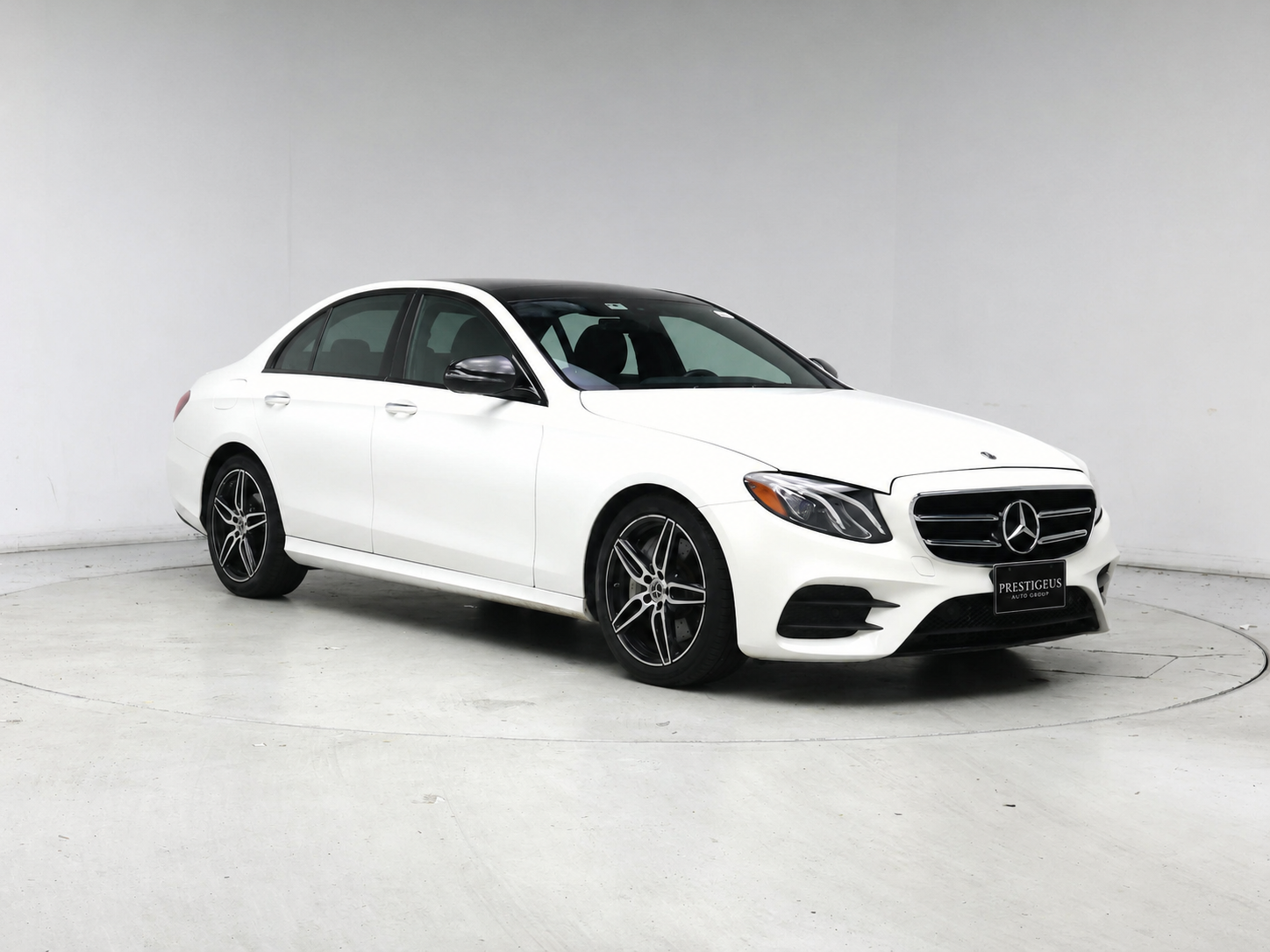 2020 Mercedes-Benz E-Class
